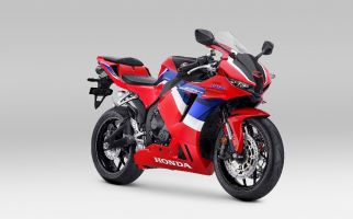 AHM Merilis Honda CBR600RR di Indonesia, Sebegini Harganya  - JPNN.com