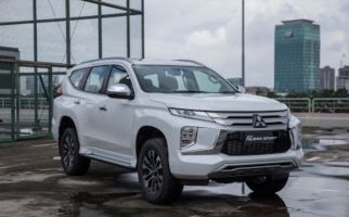 Pajero Sport 2021 di Indonesia Ternyata Berbeda dari Thailand, Simak Spesifikasi Lengkapnya - JPNN.com