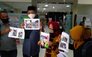 Setelah Dipolisikan, Bos Penerbit Buku Syamsu Hidayat HTI langsung Diserbu Warganet - JPNN.com