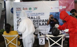 Pagar Nusa dan PFI Bekerja Sama Gelar Swab Antigen Gratis untuk Pewarta Foto - JPNN.com