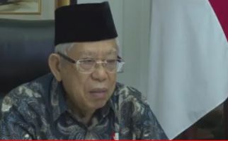 Klaim Berhasil Tangani Covid-19, Wapres Beri Pujian Untuk Kapolri - JPNN.com