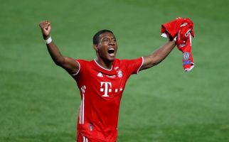 David Alaba Tinggalkan Bayern, Pilih Real atau Klub Liga Premier? - JPNN.com