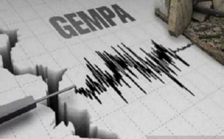 Gempa Magnitudo 7,1 Guncang Melonguane, BMKG: Pintu Berderik - JPNN.com
