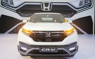 Honda CR-V 2021 Dijual Mulai dari Harga Rp 489 Juta - JPNN.com