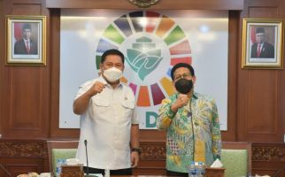 983 Desa Masuk Kategori Bahaya Narkoba, Komjen Petrus Golose Gandeng Gus Menteri - JPNN.com