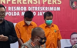 Inilah Kronologi Penangkapan Dua Penjambret Kalung Emas Bocah di Kebagusan - JPNN.com