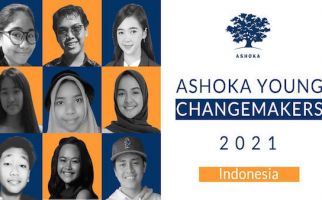 9 Remaja Pembaharu Ashoka Young Changemaker 2021 Menawarkan Solusi Kreatif Bagi Masalah Sosial dan LH - JPNN.com