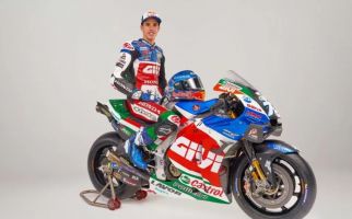 Alex Marquez Resmi Berlabuh ke Gresini Racing Mulai MotoGP 2023 - JPNN.com