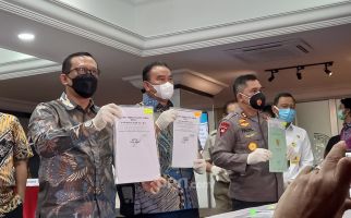 Respons BPN Setelah Anak Buah Irjen Fadil Gulung 15 Tersangka Mafia Tanah - JPNN.com