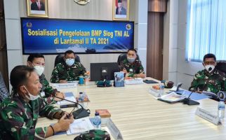 Cegah Penyalahgunaan, TNI AL Sosialisasikan Pengelolaan BMP - JPNN.com