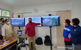 Penjelasan Gubernur Anies soal Banjir Jakarta Hari Ini, Wajar? - JPNN.com