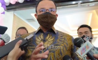 Anies Baswedan: Kondisi Jakarta pada Malam Takbiran, Alhamdulillah - JPNN.com