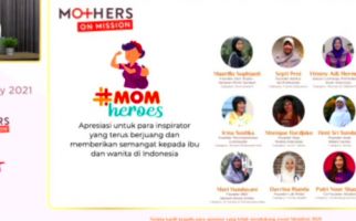 StandUp4Moms Hadir untuk Mendukung Peran Para Ibu di Kala Pandemi - JPNN.com