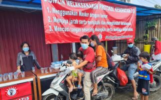 Aksi Sosial Pospera Ini Diminati Warga Korban Banjir, Nih Penampakannya - JPNN.com