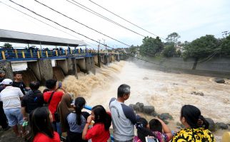 Katulampa Siaga 1, Warga Jakarta Diperingatkan soal Potensi Banjir, Waspada! - JPNN.com