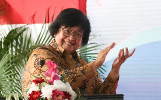 Menteri Siti Sebut Indonesia tak Mengada-ada, Dunia Mengakui - JPNN.com