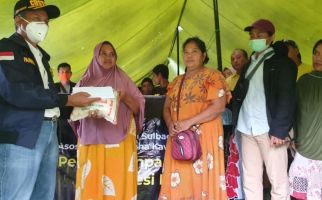 Bea Cukai Gandeng APKB Memberikan Donasi untuk Korban Gempa Mamuju - JPNN.com