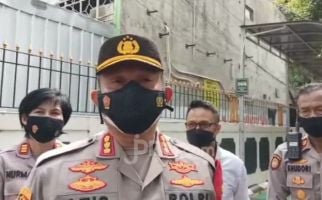 PP dan MA Ditembak OTK di Exit Tol Bintaro, Ini Kata Kombes Azis soal Pelakunya - JPNN.com