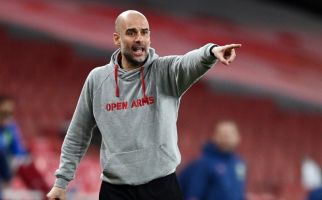 City Lakoni 18 Laga tak Terkalahkan, Begini Bahasa Merendah Guardiola - JPNN.com