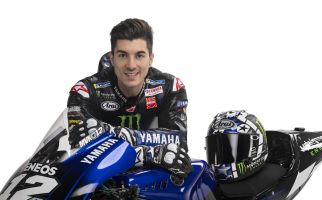 Yamaha Percaya Vinales Bisa Juara Dunia MotoGP 2021 - JPNN.com
