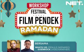 Rangkaian Festival Film Pendek dan Stand Up Comedy Ramadan NET   - JPNN.com