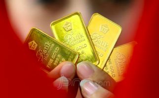Akhir Pekan, Lebih Baik Jual atau Beli Emas? Simak Daftar Harganya - JPNN.com