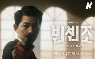 Produk Asli Indonesia Ini Muncul di Drama Korea Vincenzo - JPNN.com