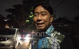 Haji Lulung: Haram Hukumnya di Betawi Ada Jalan Ataturk - JPNN.com