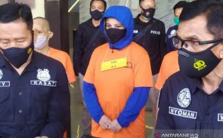 Terseret Kasus Narkoba, Rinada Minta Maaf kepada Mantan Suami - JPNN.com