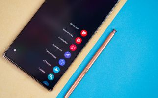 Meluncur Tahun Ini, Samsung Galaxy Z Fold 3 Akan Didukung S Pen? - JPNN.com