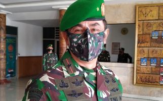 Brigjen TNI Iwan Setiawan Sebut R Terduga Pemasok Senpi untuk KKB - JPNN.com