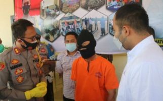 AKBP Bambang Sugiarto: Perbuatan S Telah Menyebabkan Kebakaran Besar - JPNN.com