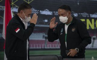 Ingat! Nobar Piala Menpora 2021 Dilarang di Seluruh Indonesia - JPNN.com