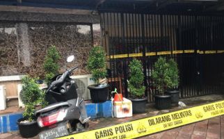 Oknum Polisi Menembak Anggota TNI: Inilah Penampakan Kafe RM, Tergolong Bandel - JPNN.com