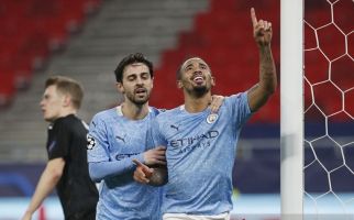 Liga Champions: City Bungkam Gladbach dengan Skor Meyakinkan - JPNN.com