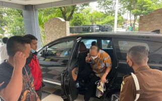 Johanes Limardi Sudah Tertangkap - JPNN.com