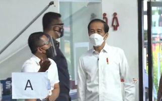 Terima Kasih, Pak Jokowi Beri Insan Pers Kesempatan Lebih Awal Terima Vaksin Covid-19 - JPNN.com