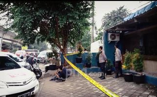 Cerita Tukang Ojek tentang Cara Tamu Masuk Kafe Lokasi Bripka CS Umbar Pelor - JPNN.com