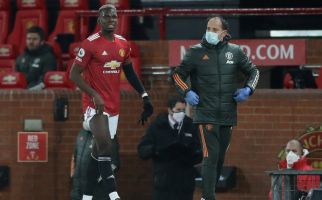 Pernyataan Solskjaer soal Kondisi terkini Paul Pogba - JPNN.com