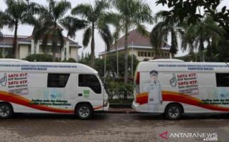 Disdukcapil Bekasi Sediakan Pelayanan Keliling Cetak Ulang Dokumen, Catat Lokasinya! - JPNN.com