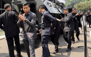 Danpaspampres Beri Peringatan Bagi Pihak yang Mendekati Jokowi di IKN Nusantara - JPNN.com