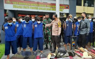 Orang-orang di Depan Irjen Ahmad Luthfi Ini Kelakuannya Sangat Mengerikan - JPNN.com