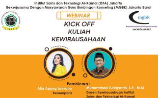 Kick Off Kuliah Kewirausahaan ISTA Jakarta Digelar Hari Ini - JPNN.com