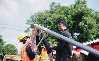 200 Ribu Lampu PJUTS Segera Menerangi Ratusan Kabupaten di Tanah Air - JPNN.com