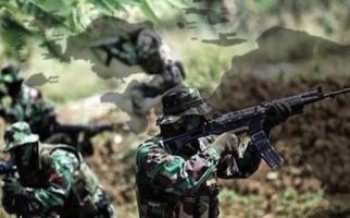 Pasukan TNI-Polri Terus Bergerak, KKB Pimpinan Nau Waker Terdesak, Mengamuk di Beoga - JPNN.com
