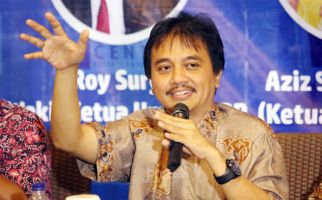 Dipolisikan Ormas di Yogyakarta, Roy Suryo Bereaksi, Singgung BuzzerRP - JPNN.com