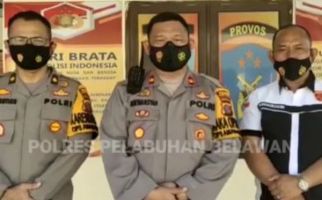 Wakapolres Belawan Tegas, Pastikan Iptu Mustofa Bakal Diproses, Sanksi Berat Menanti - JPNN.com