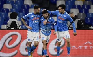 Napoli Kembali ke Jalur Kemenangan, Beranjak Naik pada Klasemen Liga Italia - JPNN.com