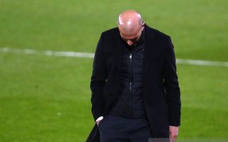 Madrid Susah payah Raih 1 Poin, Zidane Malah Komentar begini - JPNN.com