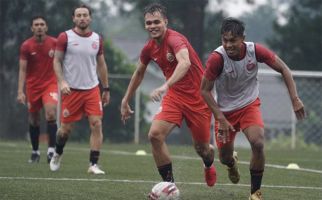 Ini Alasan Pelatih Persija tak Memunculkan Pemain Muda di Piala Menpora 2021 - JPNN.com